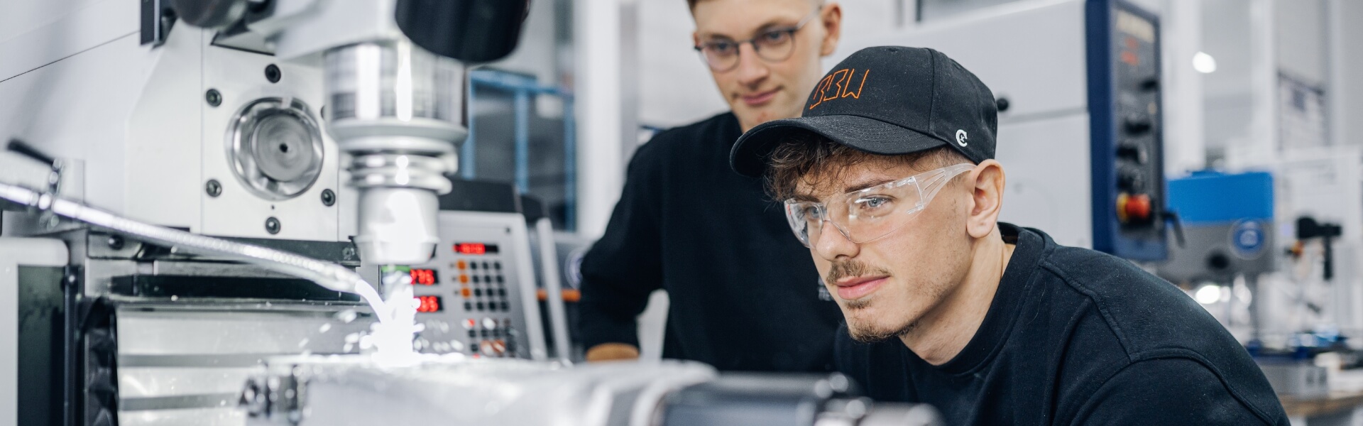 Praktika für Schüler