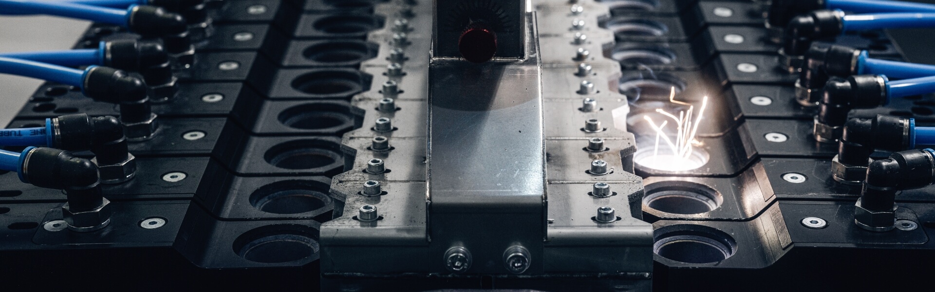 Laserschweißen Dienstleistung