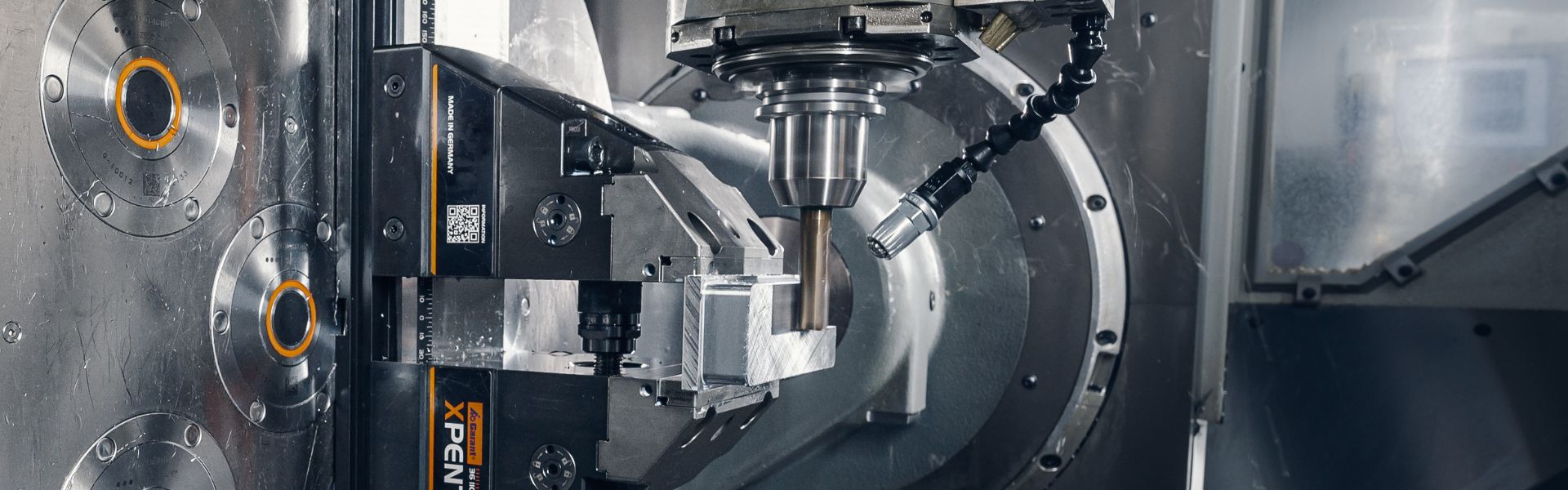 Komplettlösungen mit mechanischer Bearbeitung Komplettlösungen mit mechanischer Bearbeitung