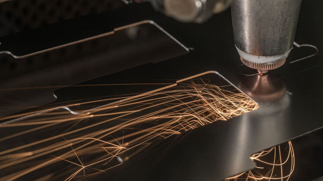 Precision Laser Cutting