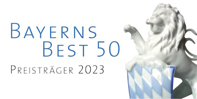 Auszeichnung: Bayerns Best 2023